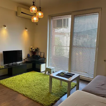 Nixara Centre Apartment *