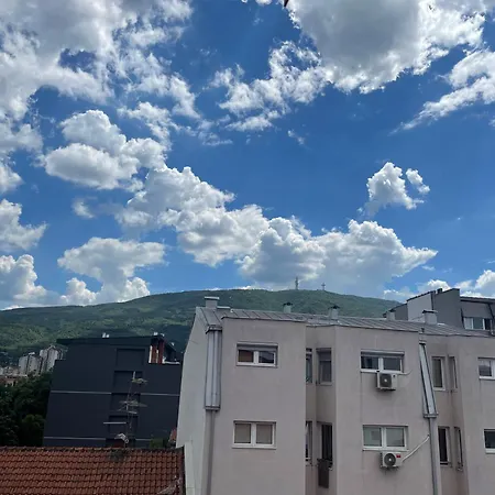 Nixara Centre Apartment