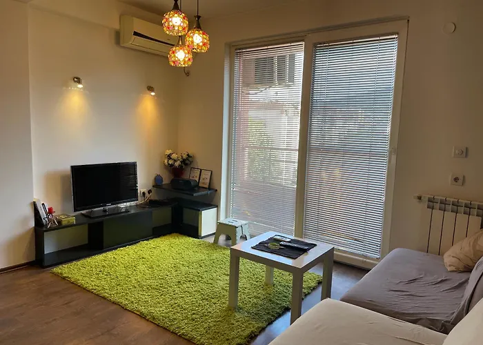 Nixara Centre Apartment *