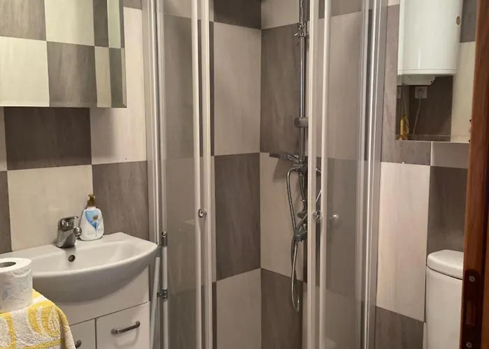 Nixara Centre Apartment