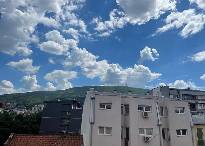 Nixara Centre Apartment